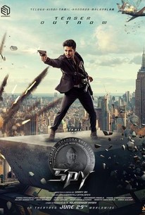 Spy 2023 Dub in Hindi Full Movie